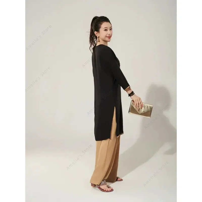 여성용 인도 전통 자수 면 블라우스, 빈티지 스타일의  - Summer Clothing Pakistan 리뷰 및 가격