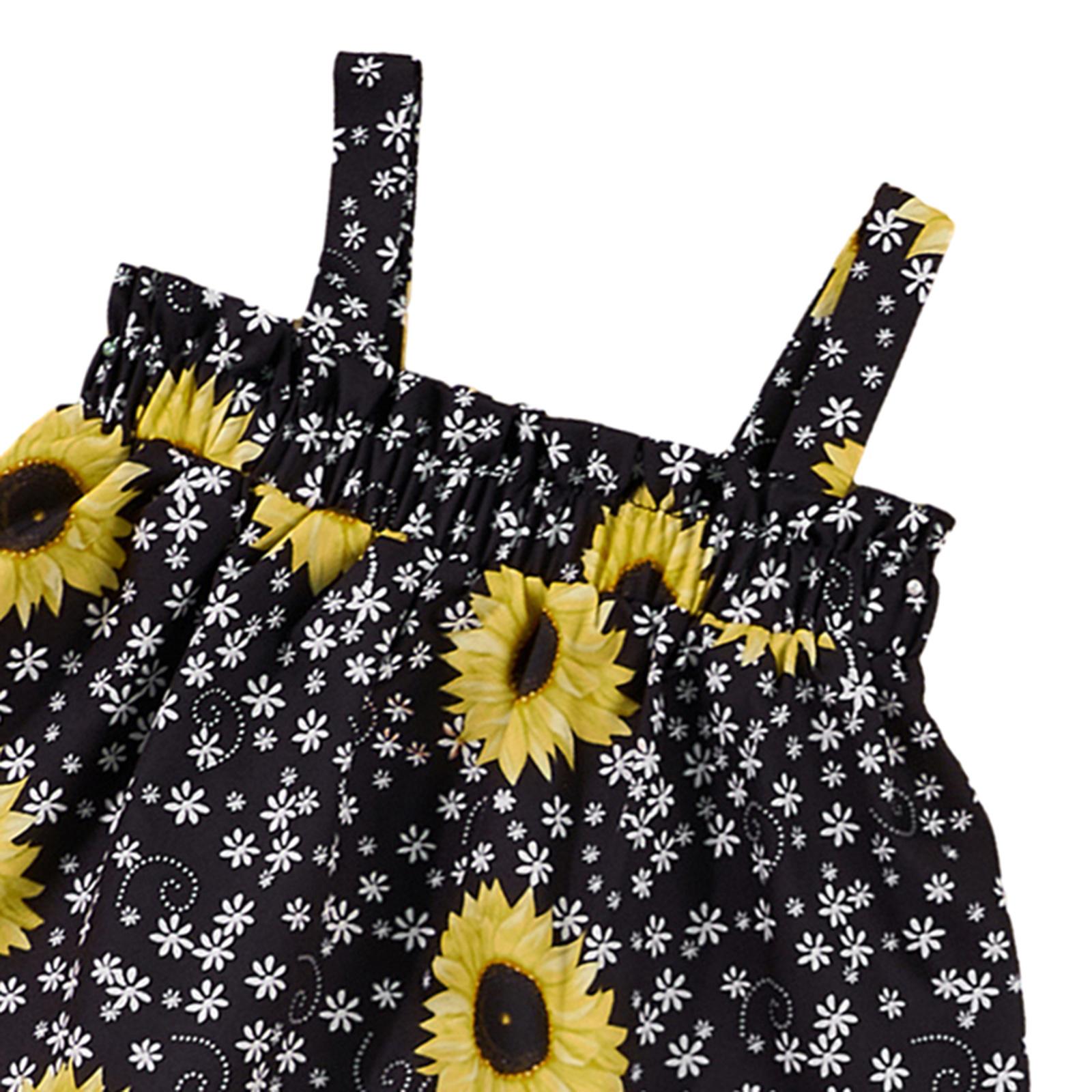 소매 없는 상의와 반바지로 구성된 세련된 여름용 아동복 - Summer Clothing Baby Girl 리뷰 및 가격