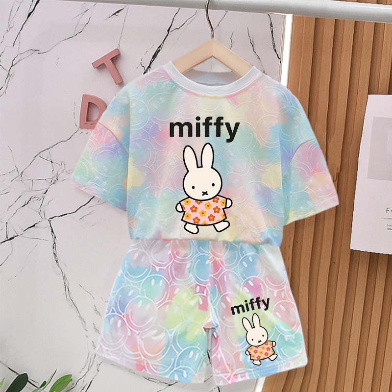 미피스 토끼 여름 의류 세트 아기 여자아이 의상 귀여운 - Summer Clothing Baby Girl 리뷰 및 가격