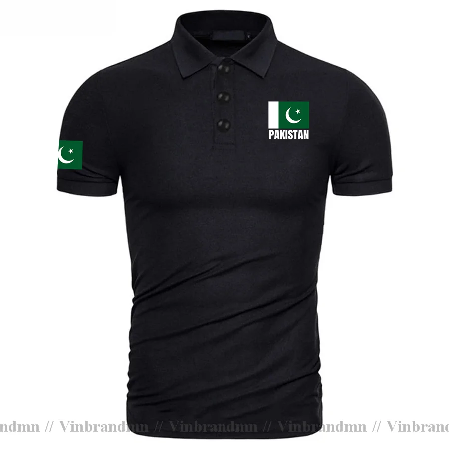 파키스탄 폴로 셔츠 파키스탄 국기 디자인 여름 슬림 피 - Summer Clothing Pakistan 리뷰 및 가격